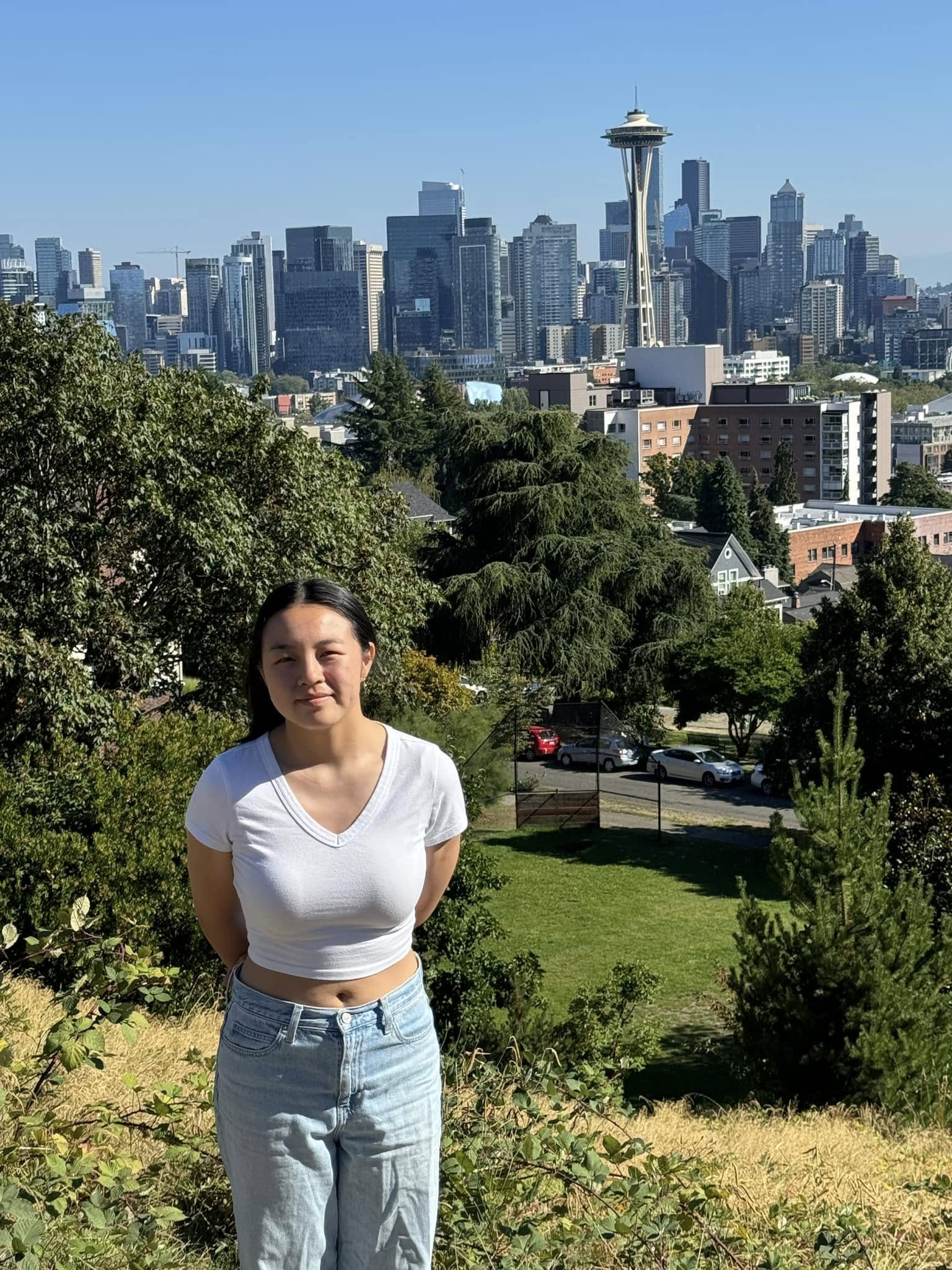 Summer Brennan in Seattle